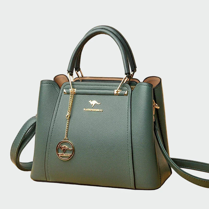 Adéla – Luxusní Kožená Příruční Taška