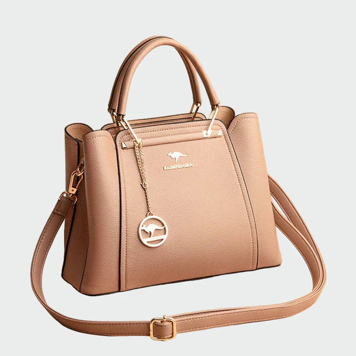 Adéla – Luxusní Kožená Příruční Taška