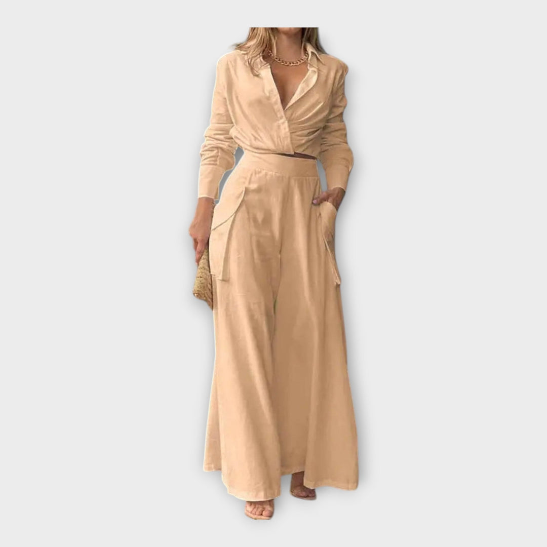 Marie – Sada s Nadčasovou Elegancí a Minimalistickou Estetikou