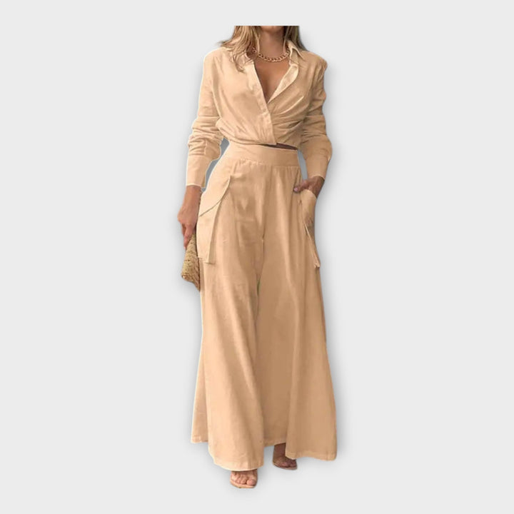 Marie – Sada s Nadčasovou Elegancí a Minimalistickou Estetikou