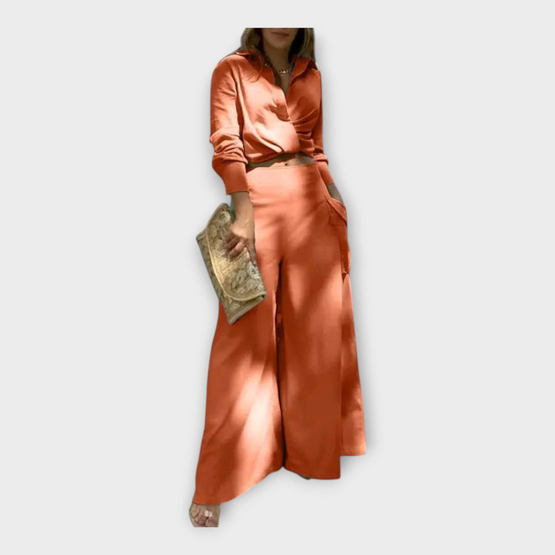 Marie – Sada s Nadčasovou Elegancí a Minimalistickou Estetikou