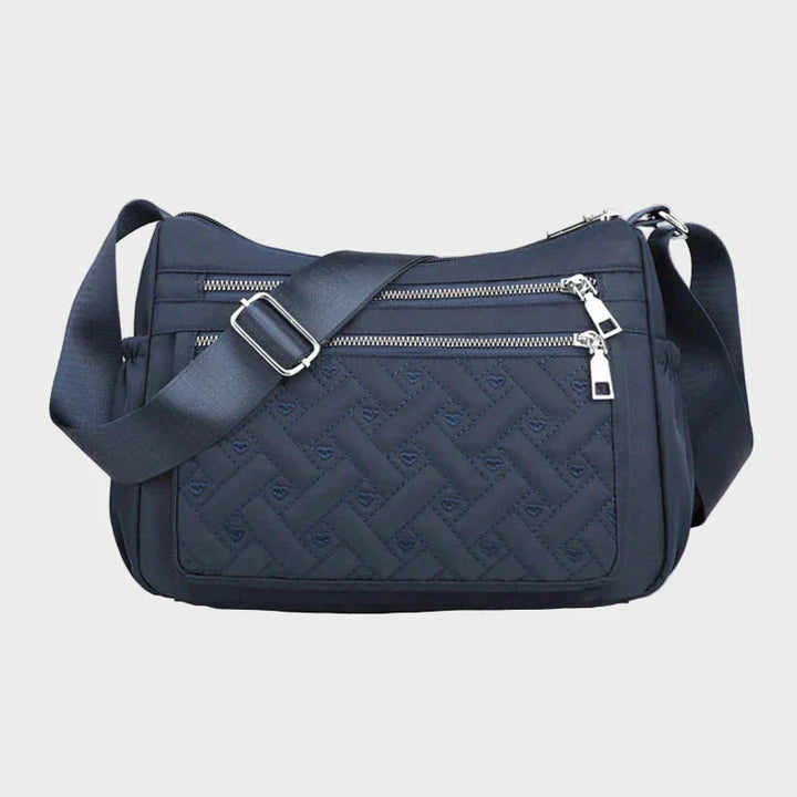 Sofie – Elegantní Nylonová Taška Přes Rameno