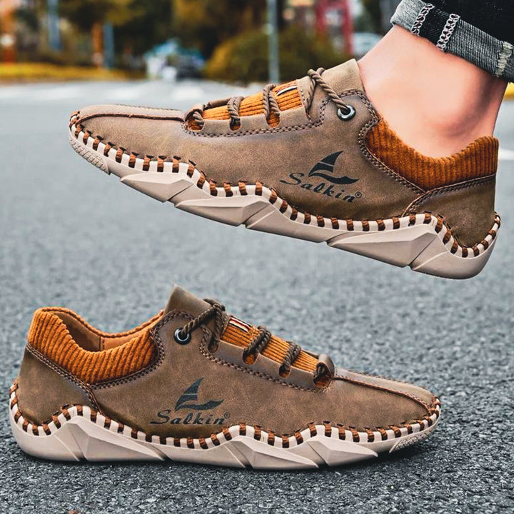 Anna – Die Salkin™ Skutečná Kůže Italské Boty