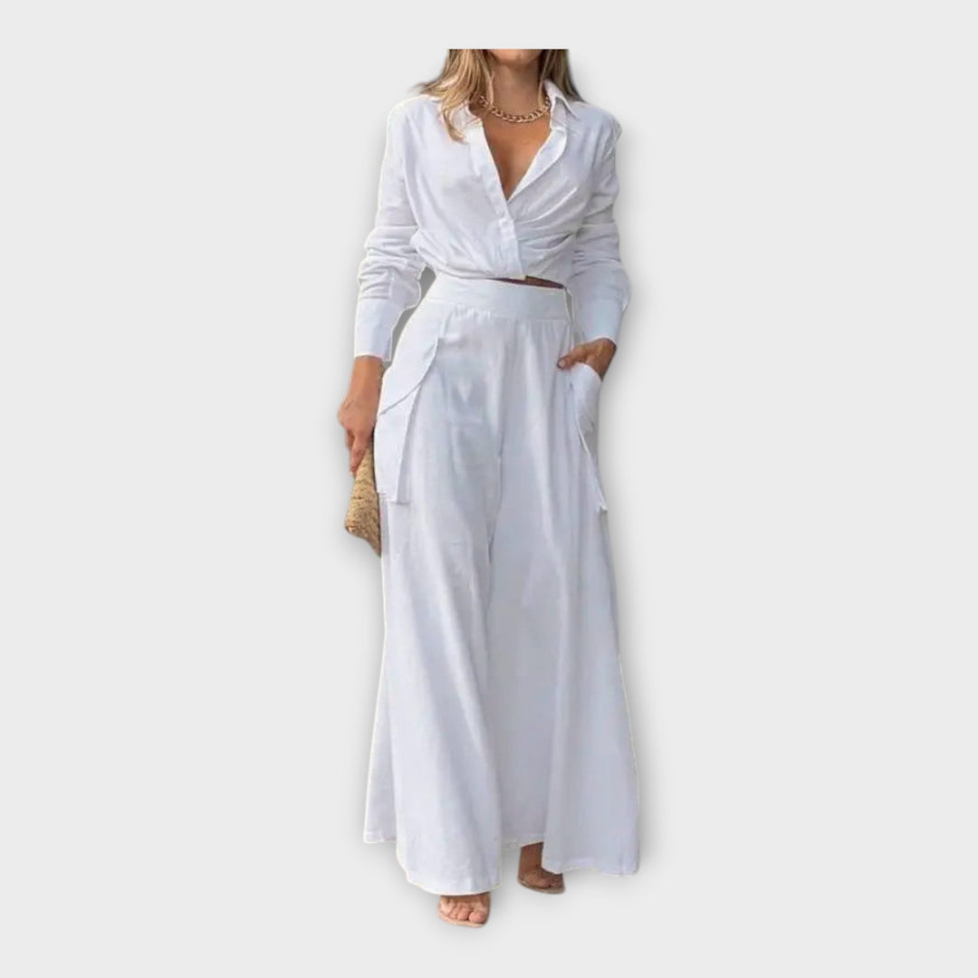 Marie – Sada s Nadčasovou Elegancí a Minimalistickou Estetikou